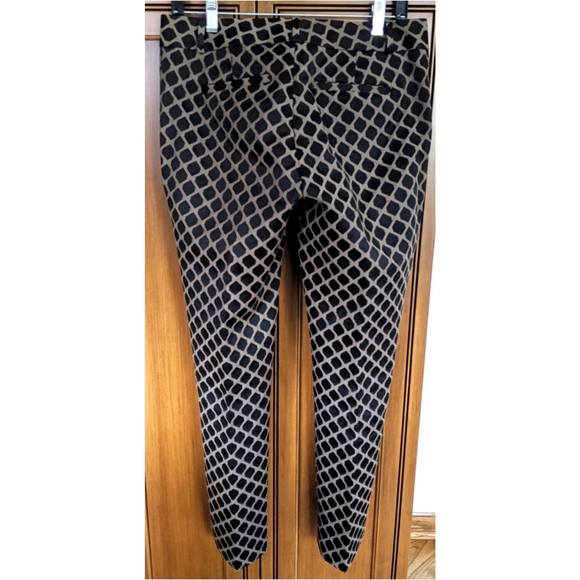 Camden Banana Republic pattern pants - Picture 5 of 7